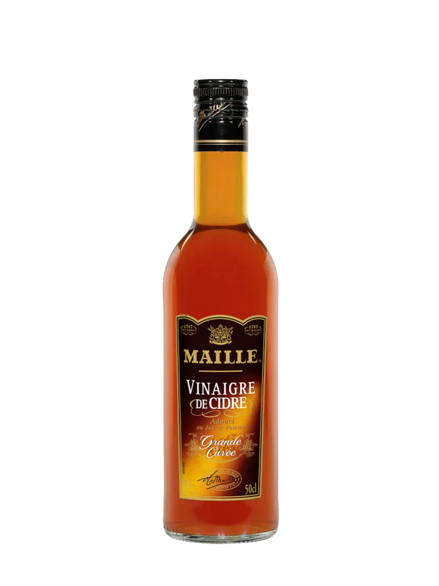 VINAIGRE DE CIDRE GRANDE CUVEE - BOUTEILLE DE 50CL