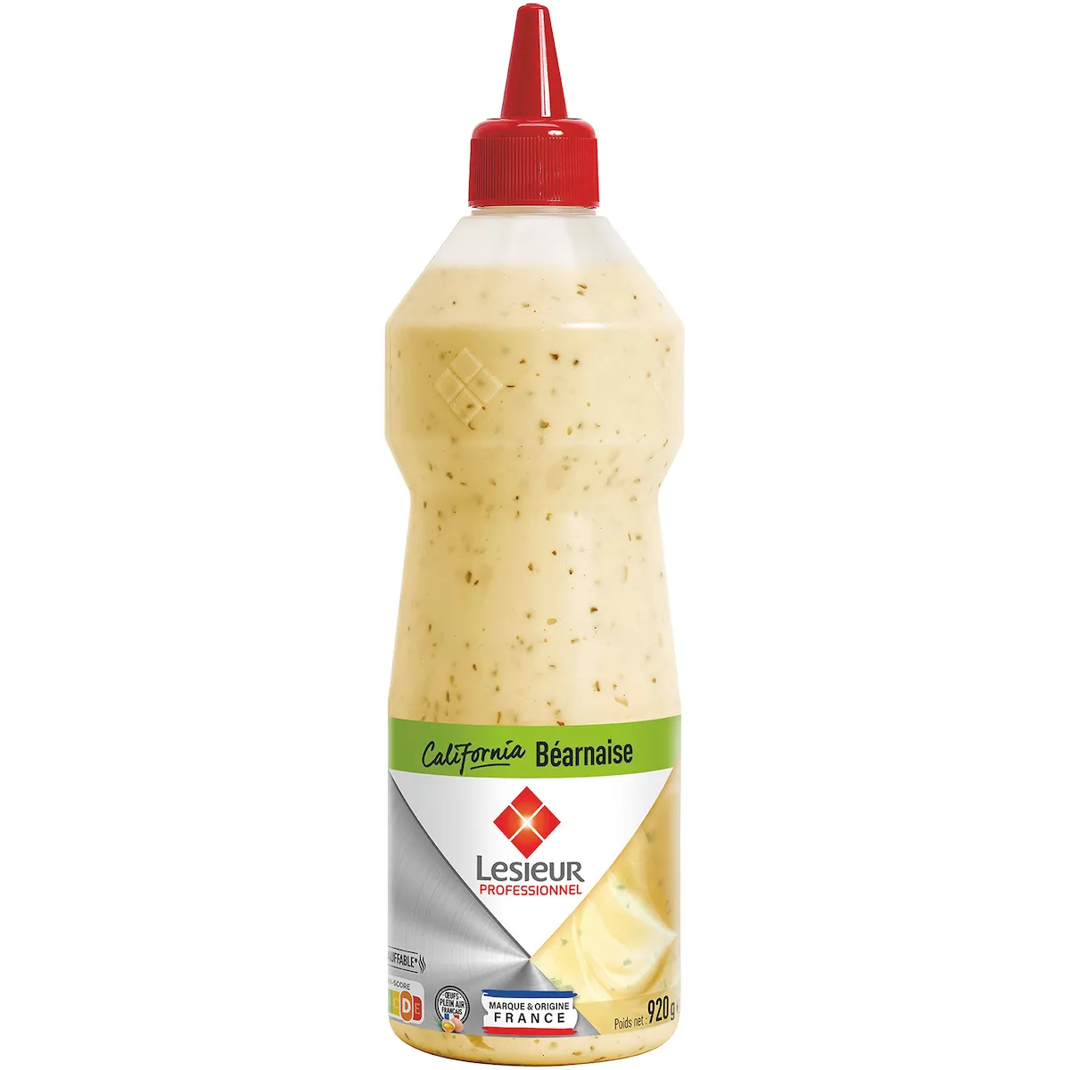 SAUCE BEARNAISE - FLACON CALIFORNIA 970ML