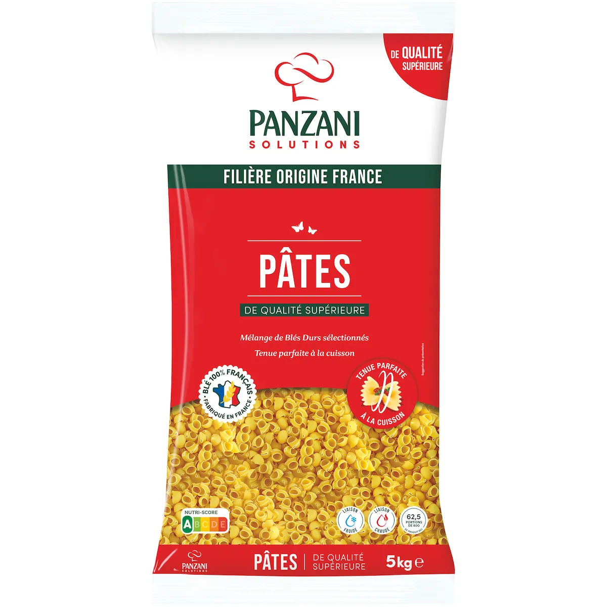 COUDES RAYES QS SAC 5 KG