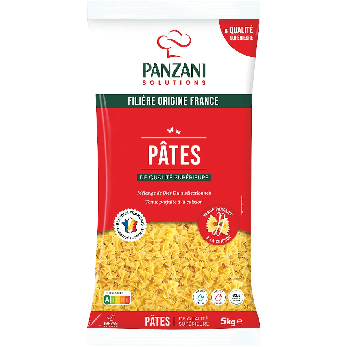 FARFALLE QS SAC 5 KG