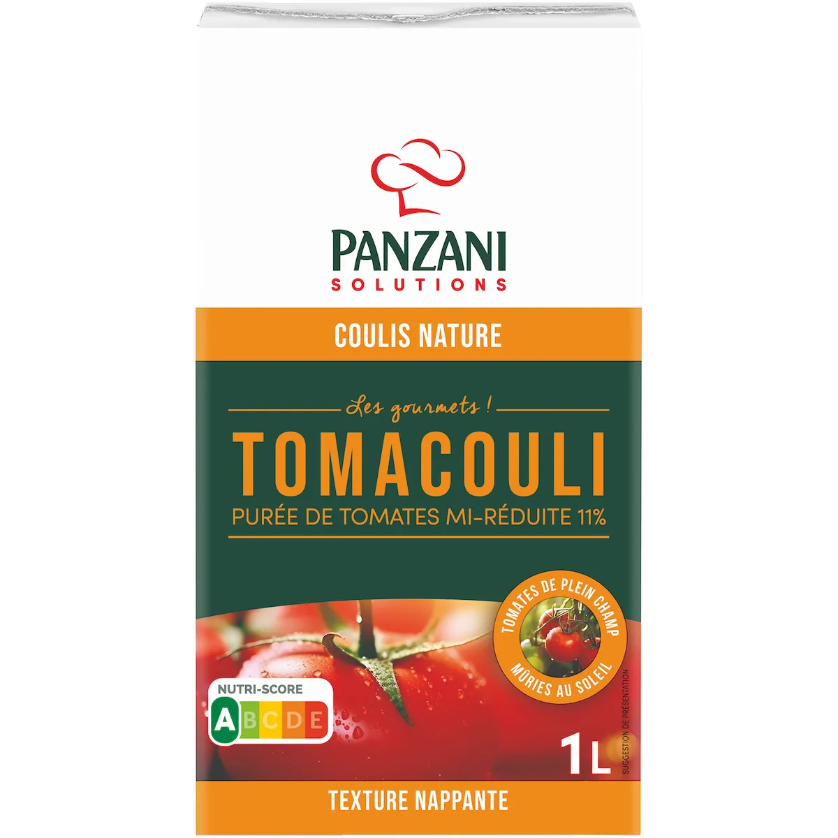 TOMACOULIS 1 KG