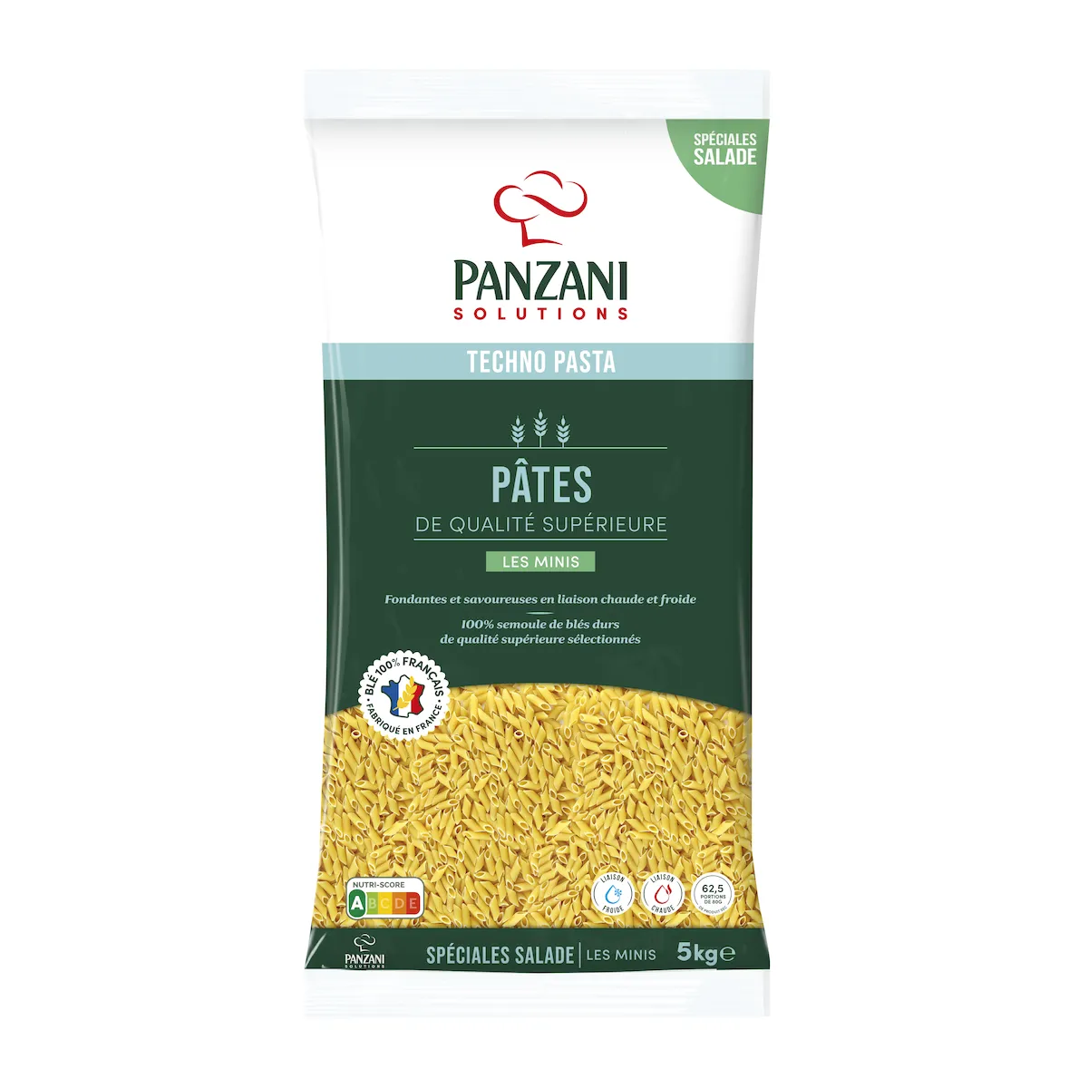 MINI PENNE RIGATE 5KG