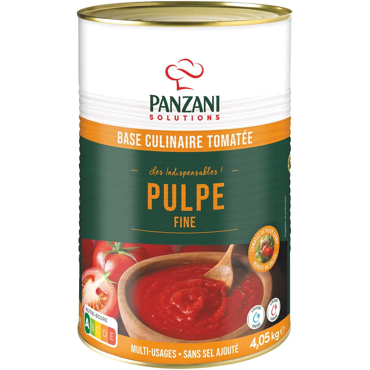PULPE TOMATE FINE 5/1