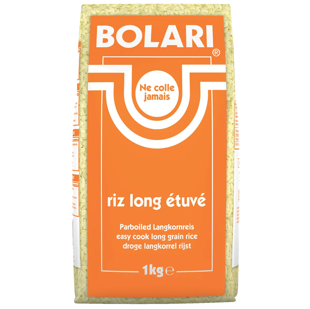 RIZ LONG ETUVE BOLARI 15%  CL 1 KG