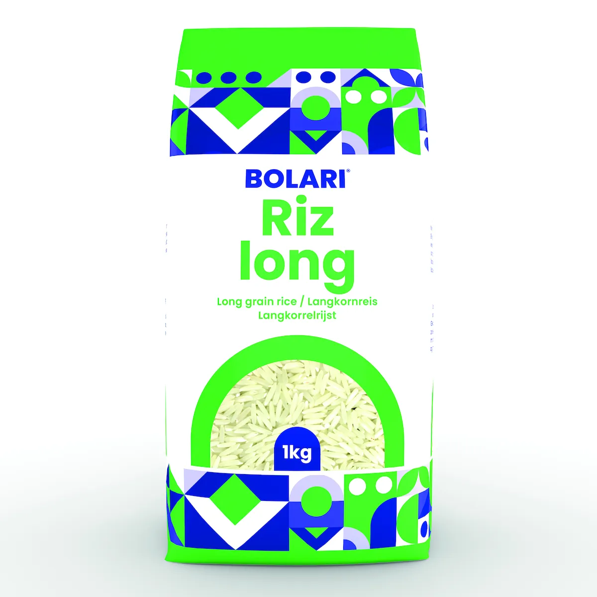 RIZ LONG BOLARI 15% PL1KG
