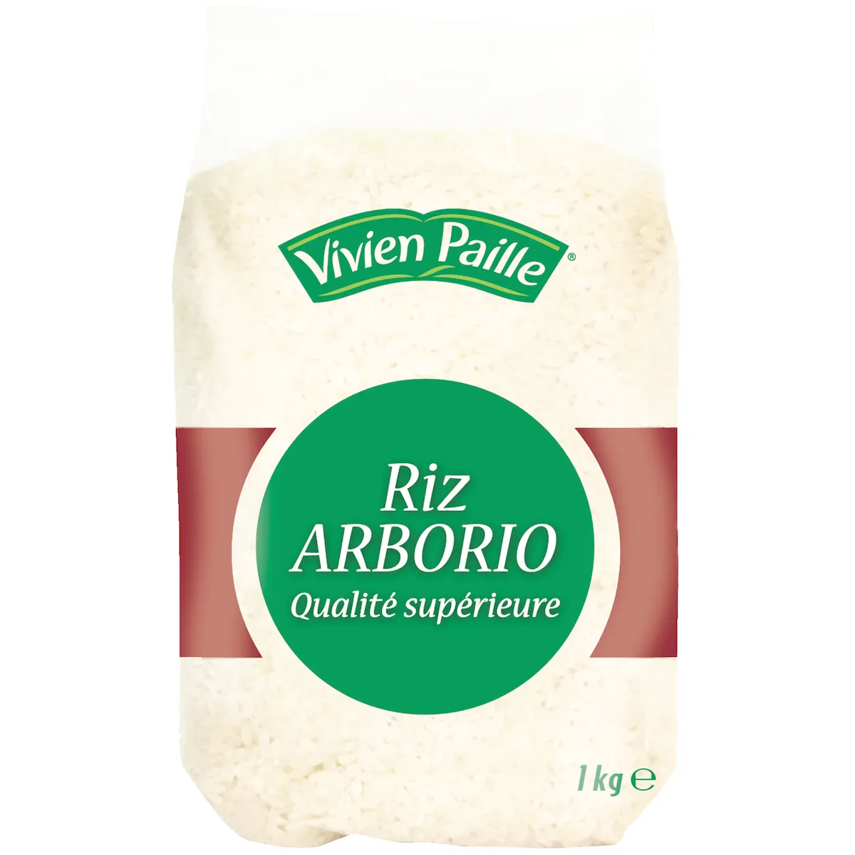 RIZ ARBORIO QS CL   1 KG
