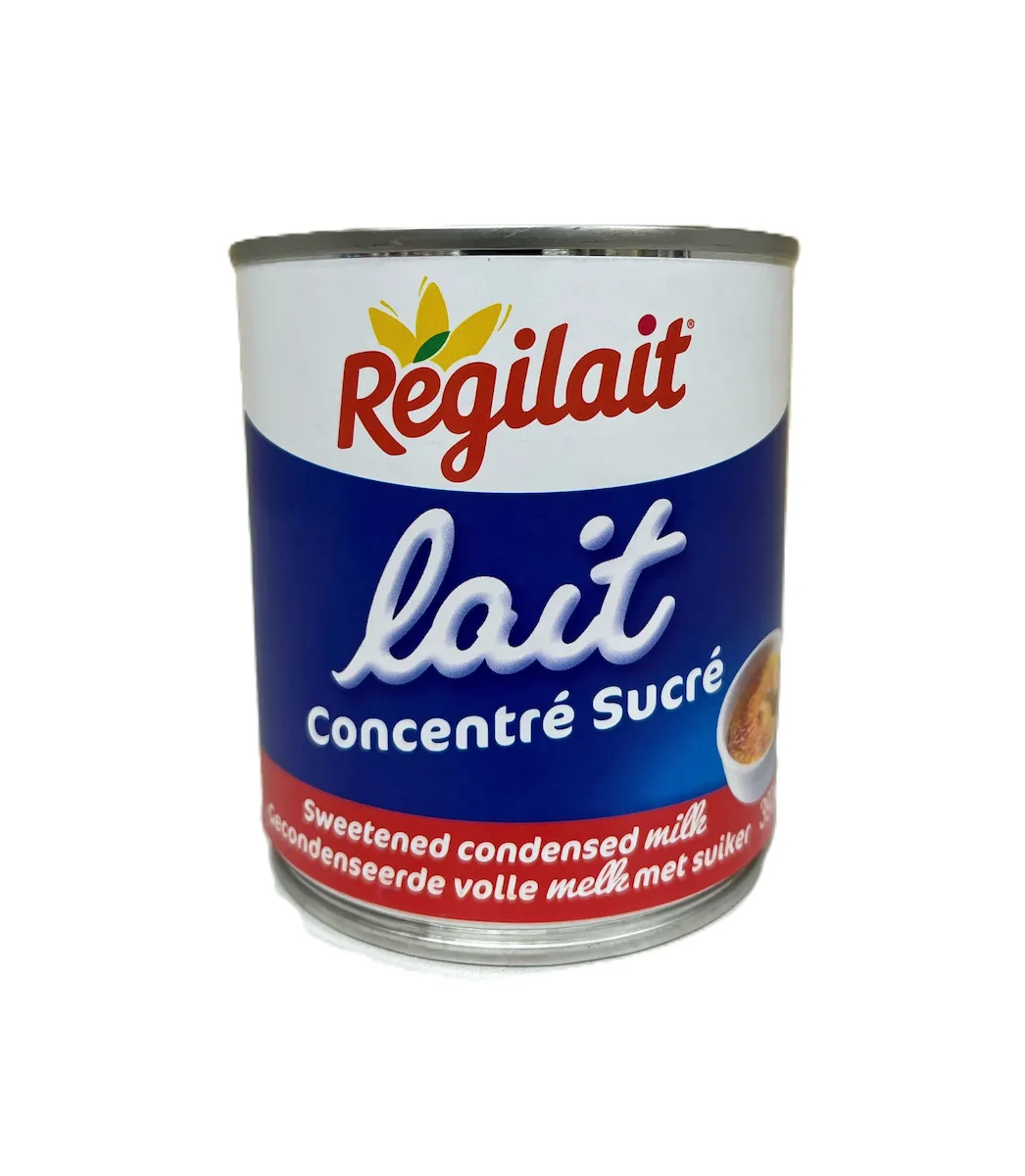 LAIT CONCENTRE SUCRE 397G