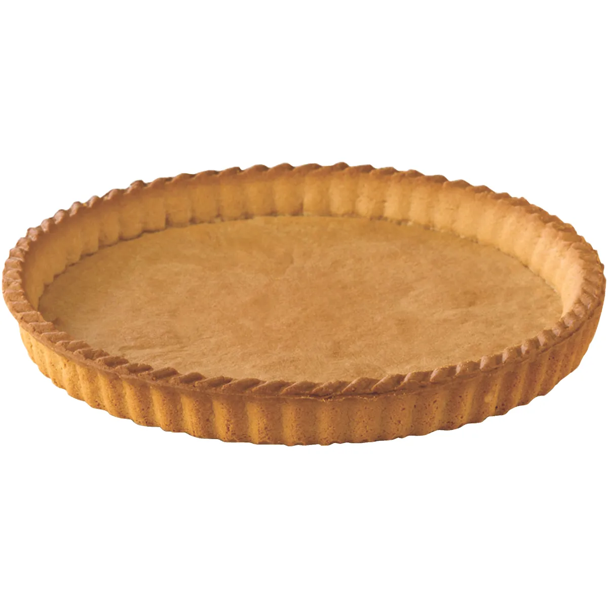 FOND DE TARTE SABLE DIAM 28 CM STANDARD - 12 PIECES DE 310G