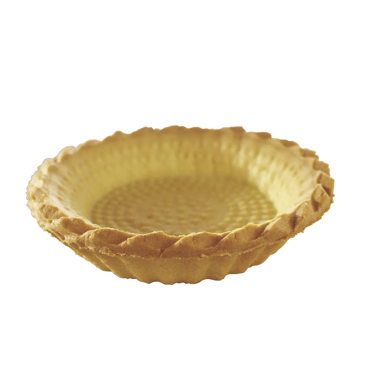 TARTELETTE SABLEE DIAM  8,5 CM PUR BEURRE - 144 PIECES DE 24G