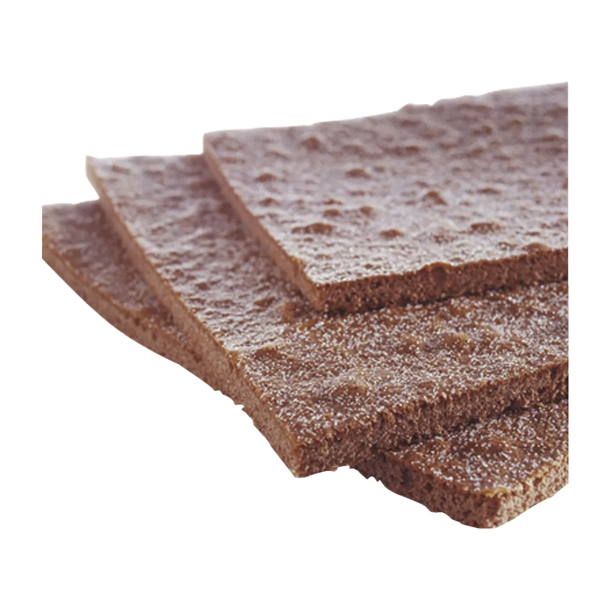 FEUILLE GENOISE CACAO 8 MM - 14 FEUILLES DE 400G