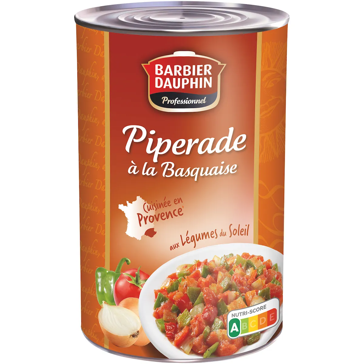 PIPERADE - BTE 5/1