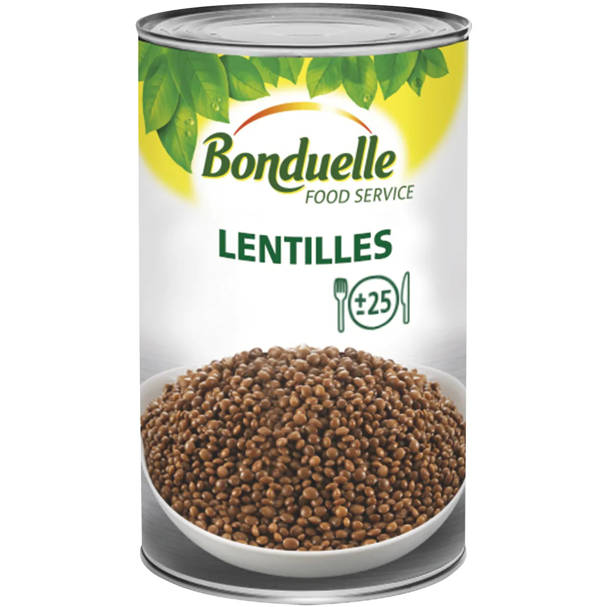 LENTILLES - BTE 5/1 O.F.