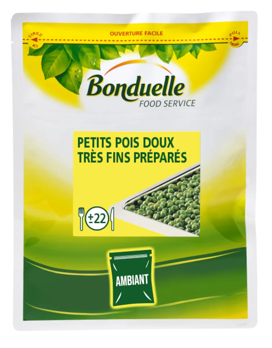 PETITS POIS TRES FINS 5S - CE2 - ORIGINE FRANCE