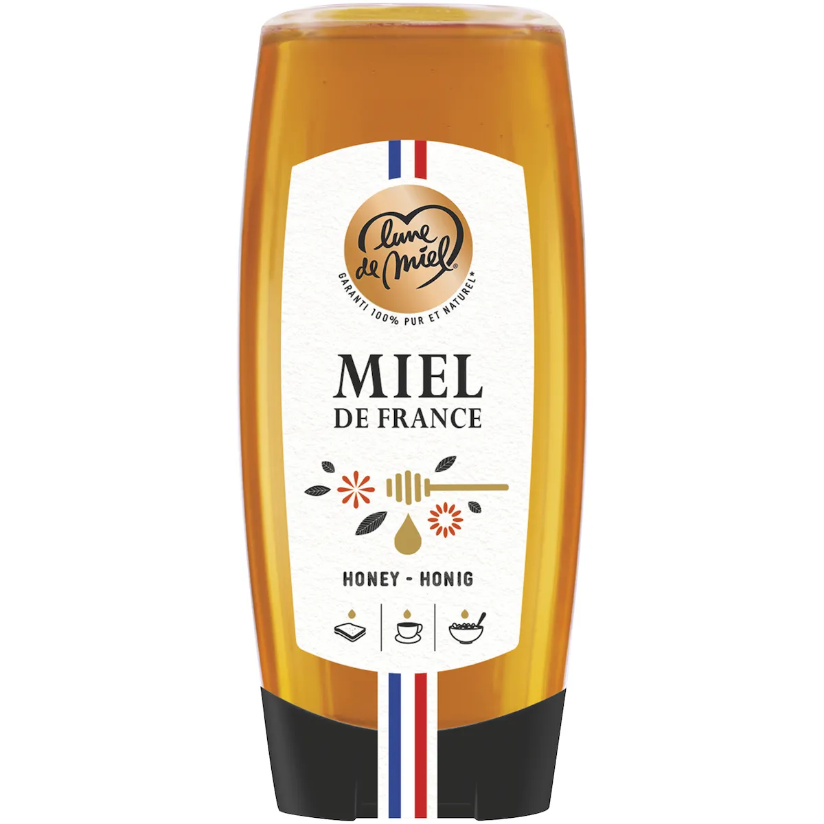 MIEL DE FLEURS DE FRANCE DOSEUR 740G