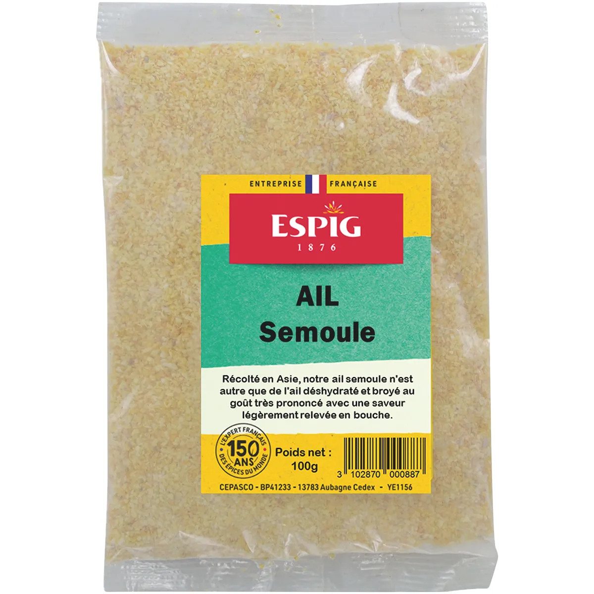 AIL SEMOULE - 100G