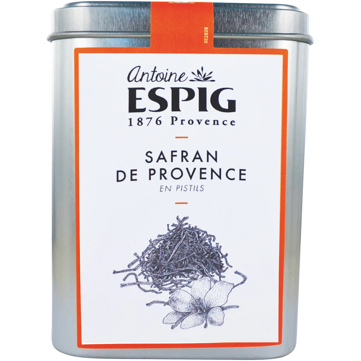 SAFRAN DE PROVENCE EN PISTILS - 5G