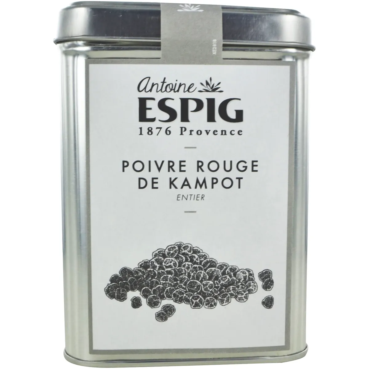 POIVRE DE KAMPOT ENTIER - 200G
