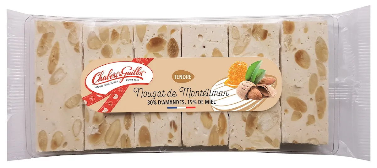 BARQUETTE 150G NOUGAT DE MONTELIMAR SP