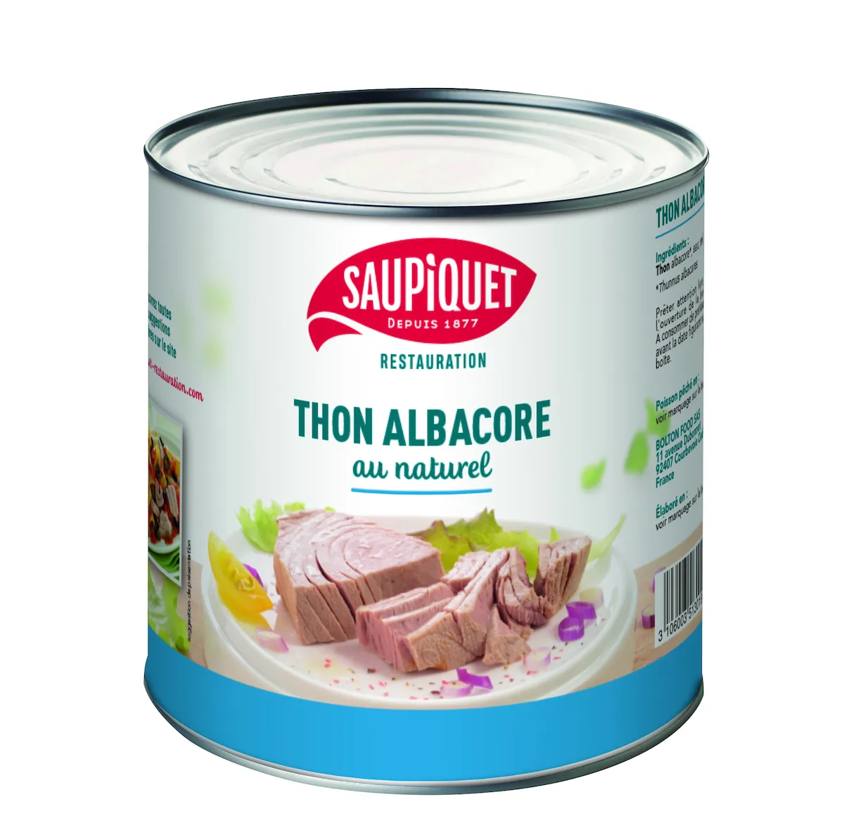 THON NATUREL BOITE 3/1