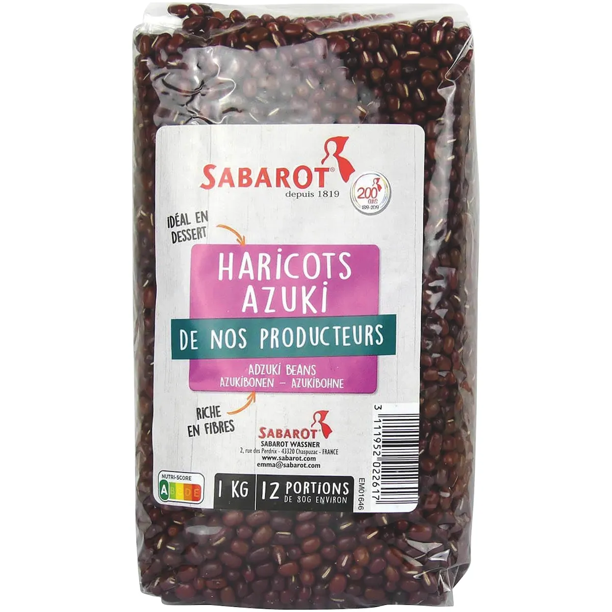 AZUKI - 1KG