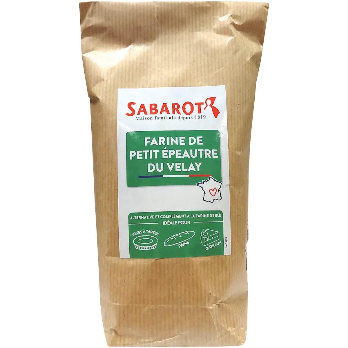 FARINE PETIT EPAUTRE VELAY 400G