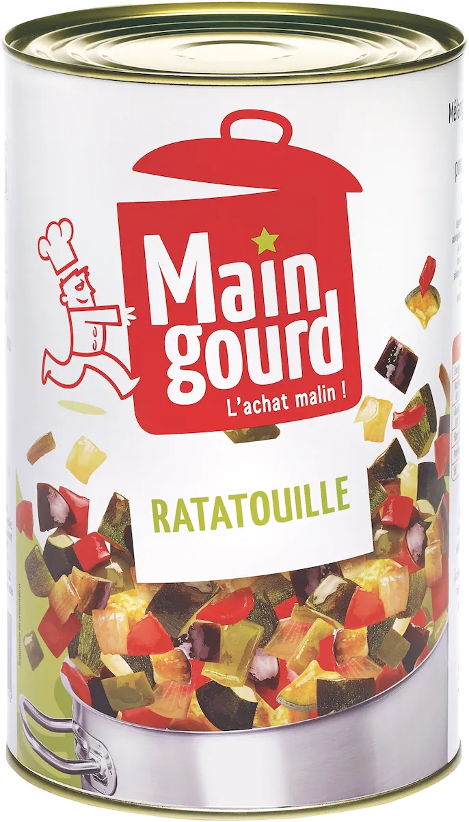 RATATOUILLE 5/1