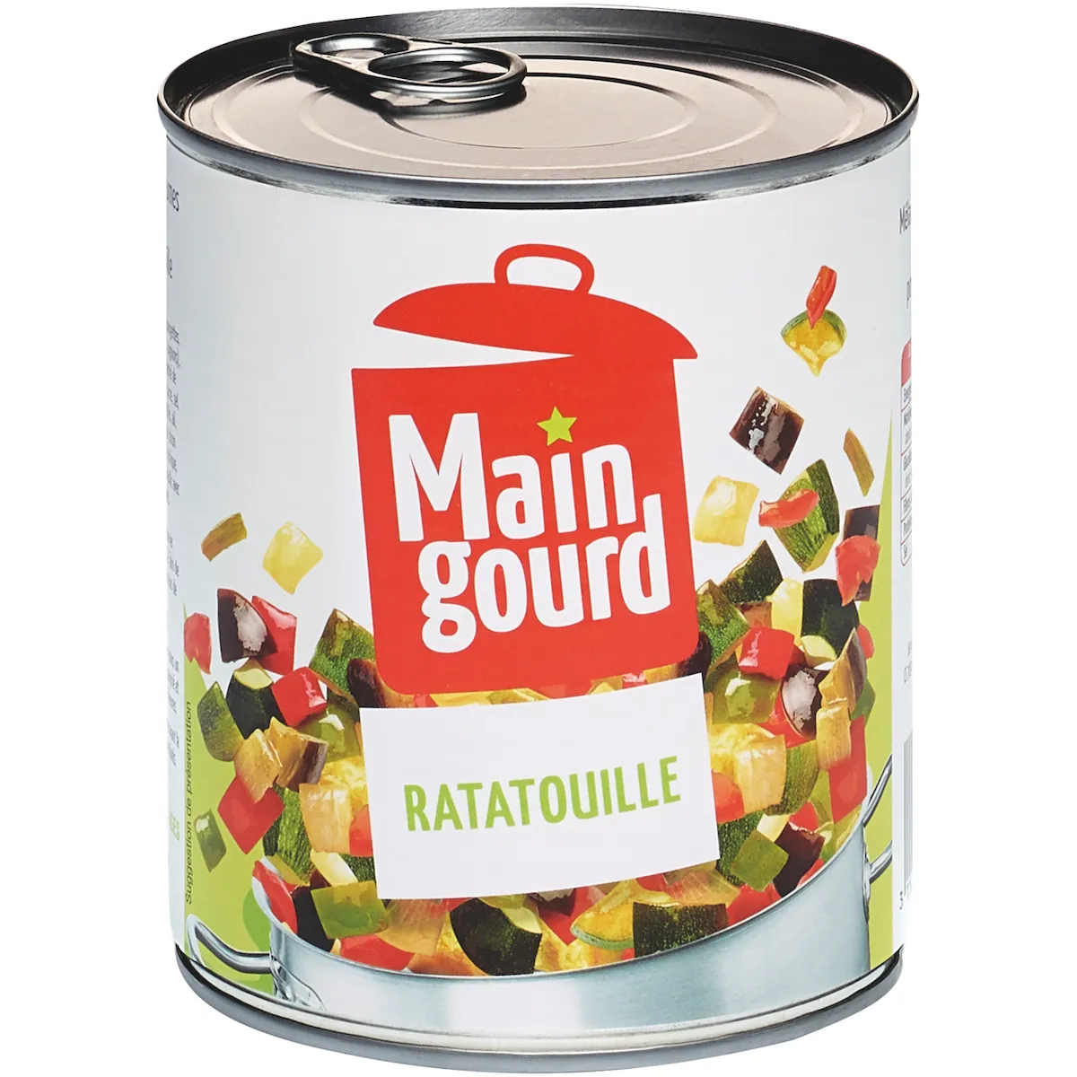 RATATOUILLE 4/4