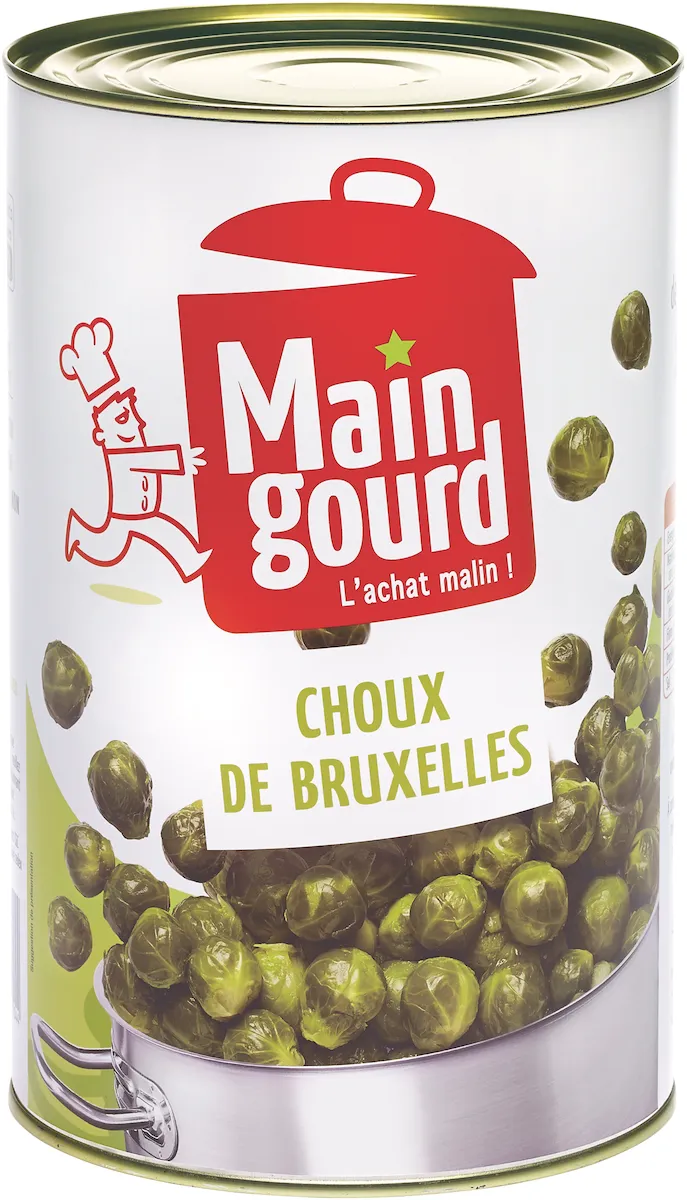CHOUX DE BRUXELLES 5/1