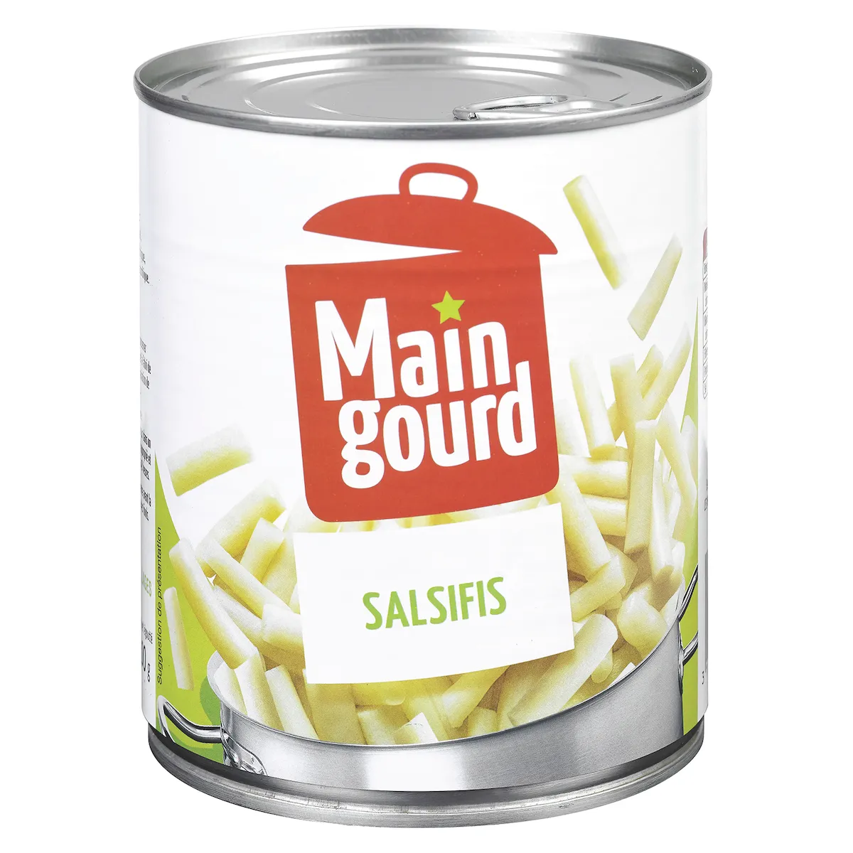 SALSIFIS COUPES 4/4 VB OF