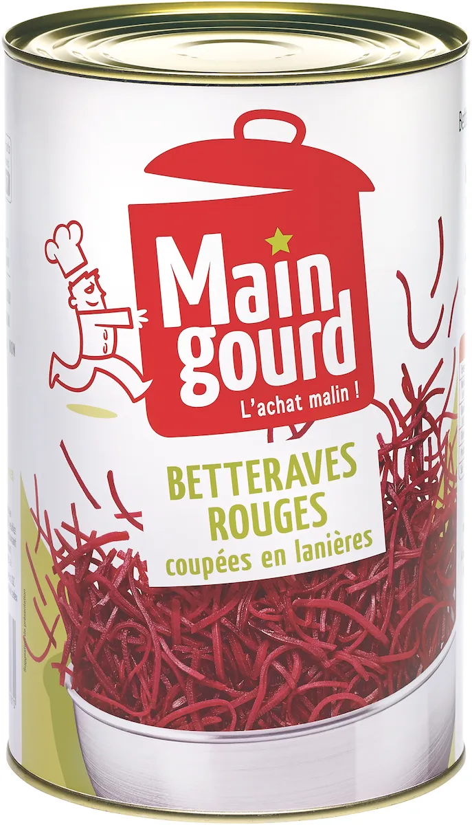 BETTERAVES ROUGES LANIERES 5/1