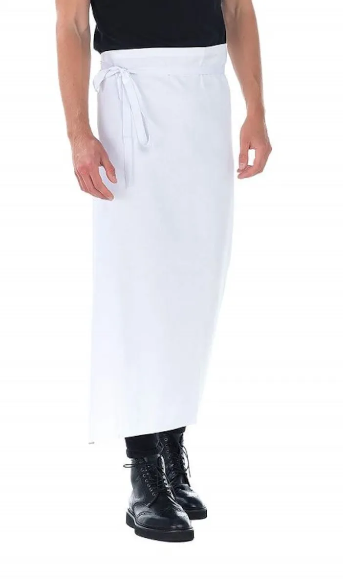 TABLIER 100% COTON 100X90