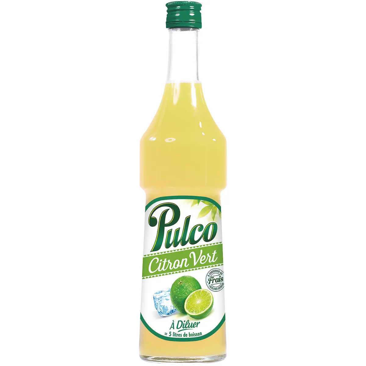 PULCO CITRON VERT CNS 70CL