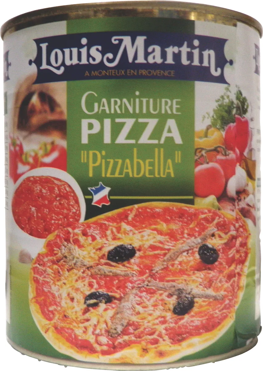 PIZZABELLA BOITE 4/4 OF
