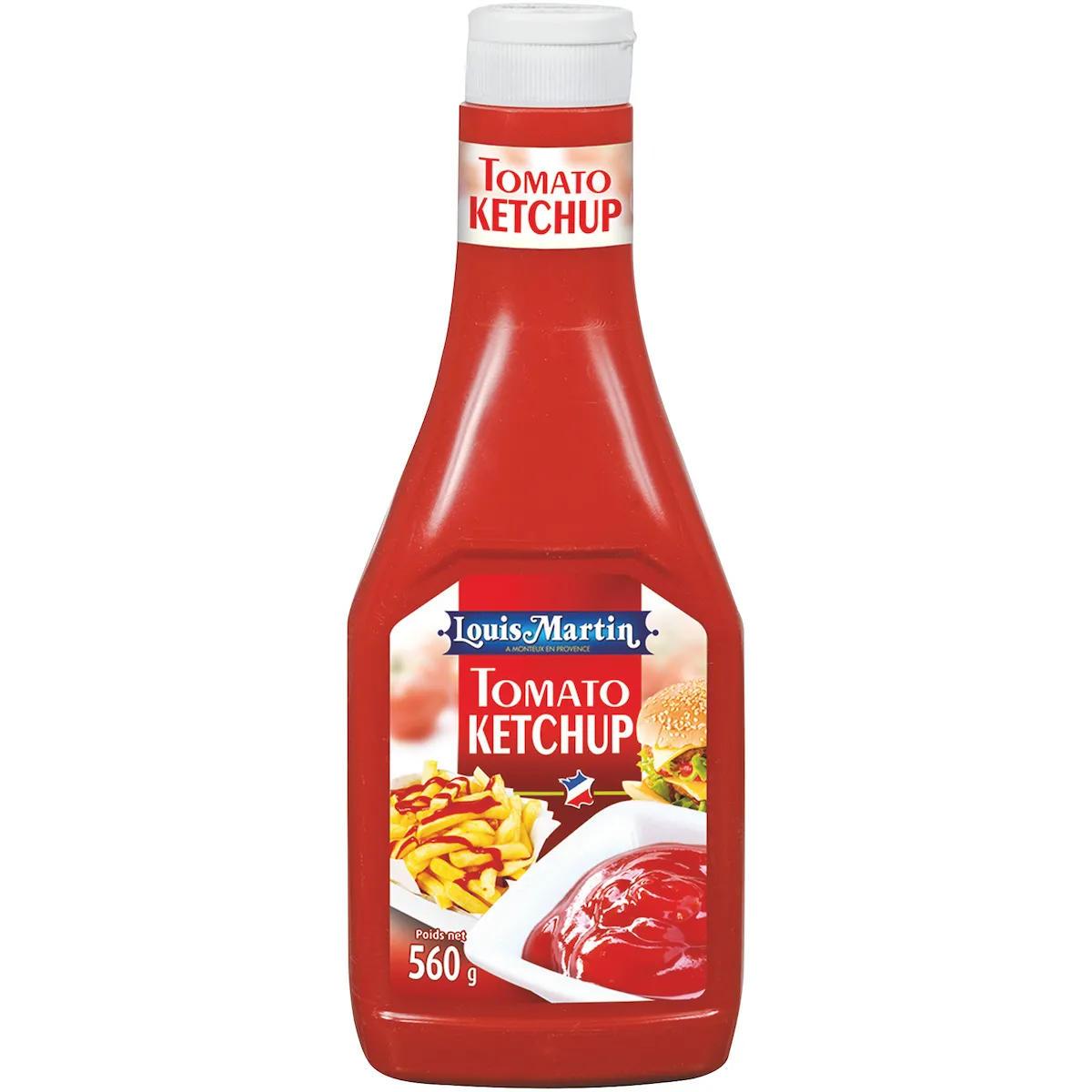 TOMATO KETCHUP 560G