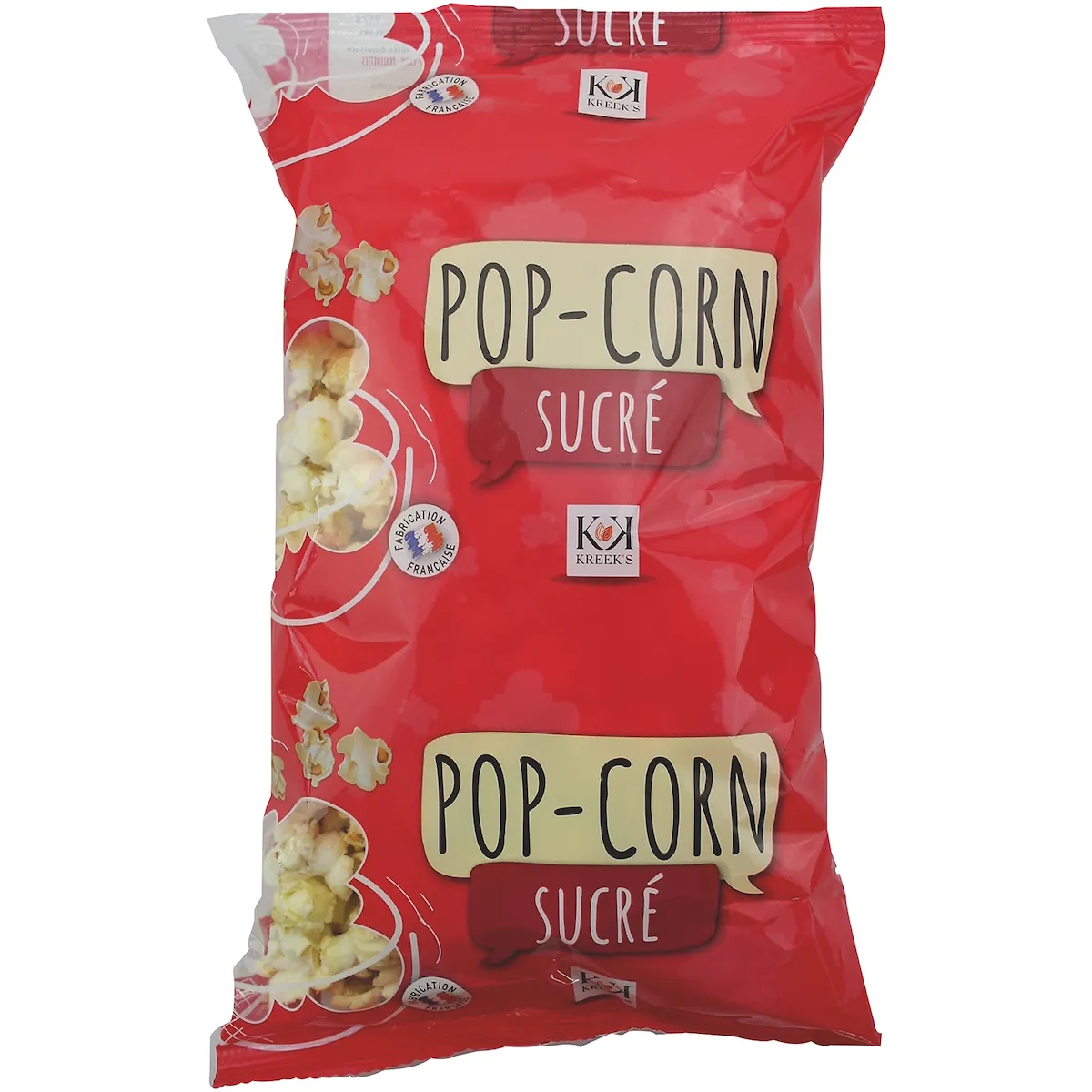 POP CORN SUCRE - 100G