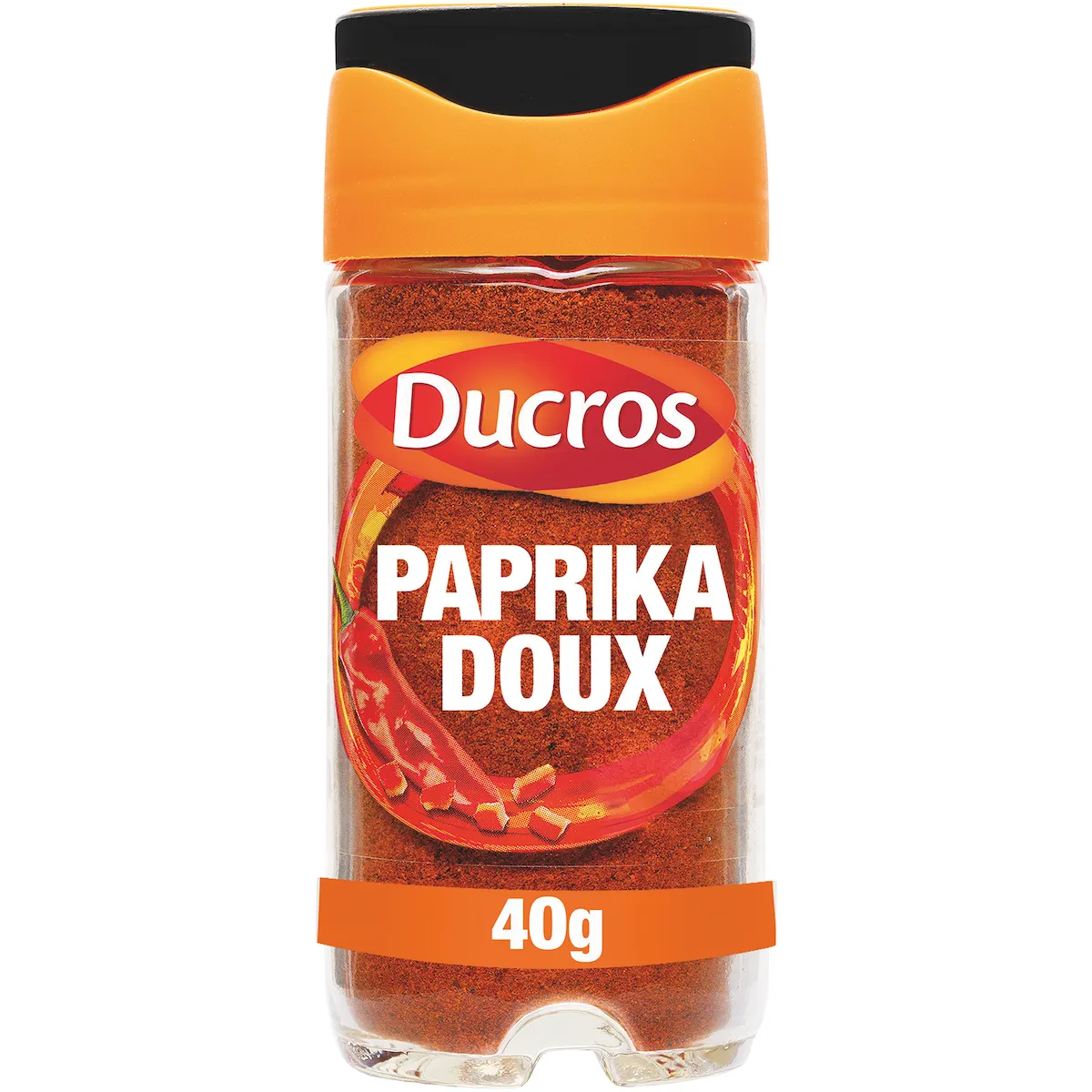 PAPRIKA DOUX MOULU - 40G