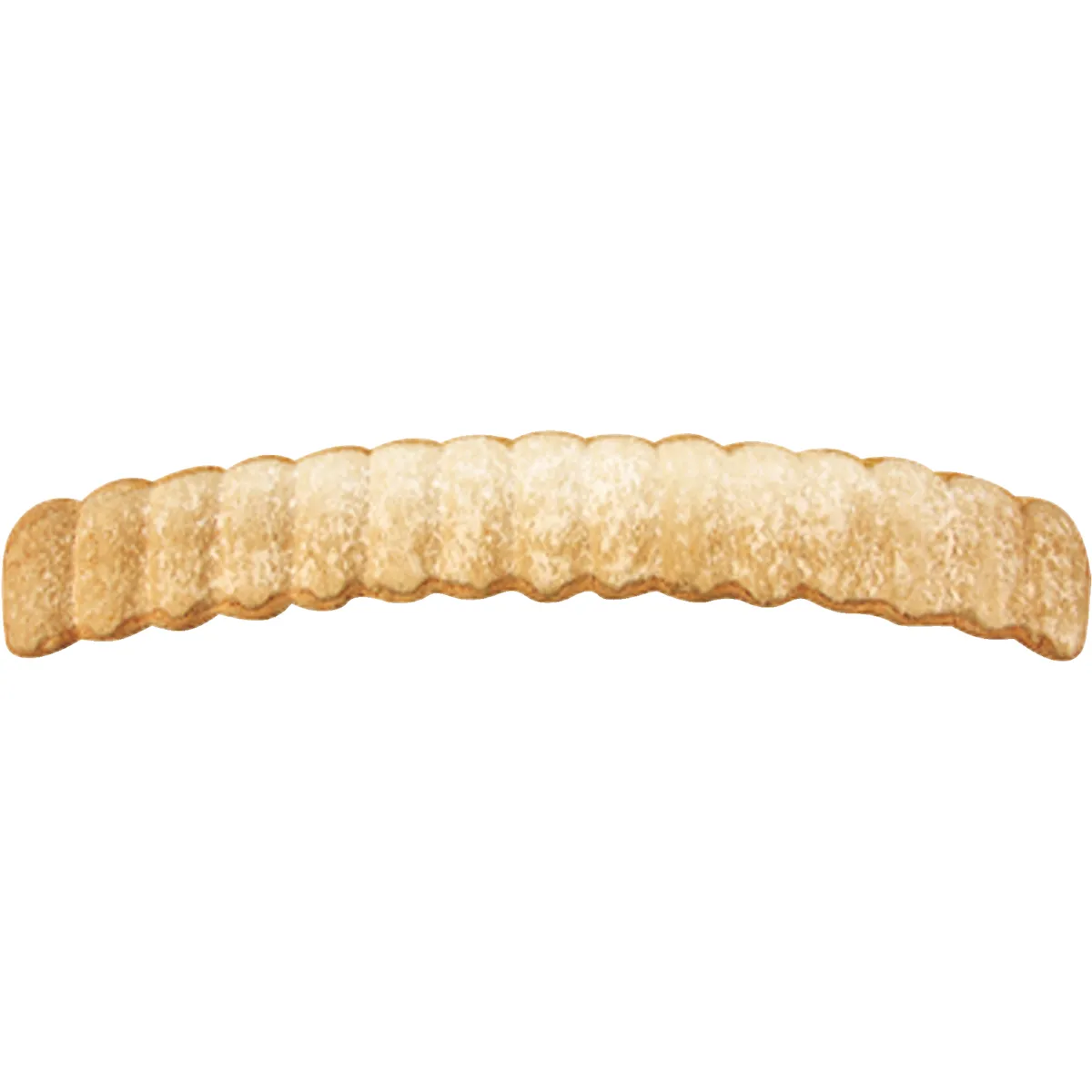BANDES CUILLERS NATURES 370X60MM - 34 BANDES
