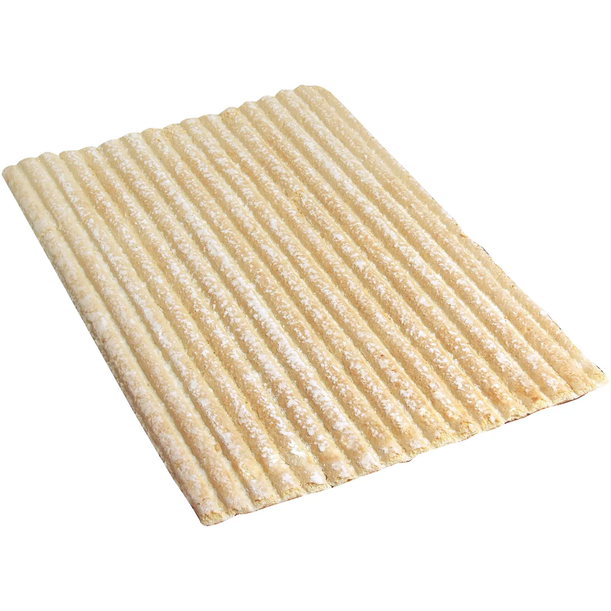 FEUILLES CUILLERS NATURES 580X380MM - 6 FEUILLES