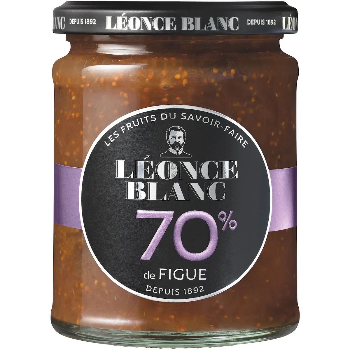 CONFITURE ALL FIGUE 70% DE FRUITS - BOCAL 320G
