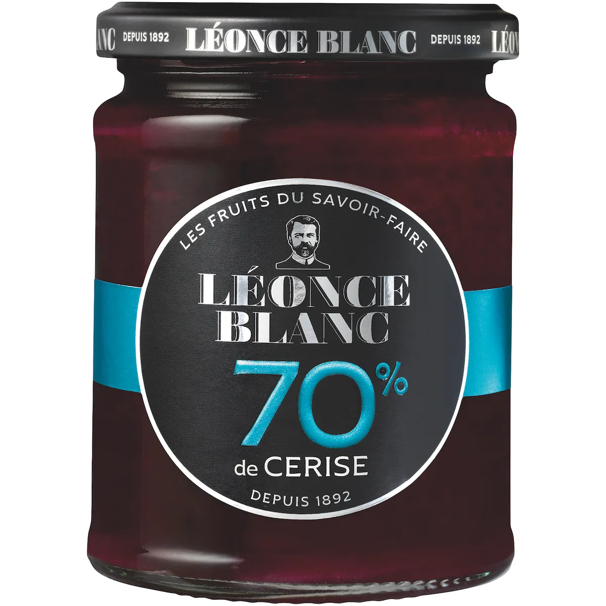 CONFITURE ALL CERISE 70% DE FRUITS - BOCAL 320G