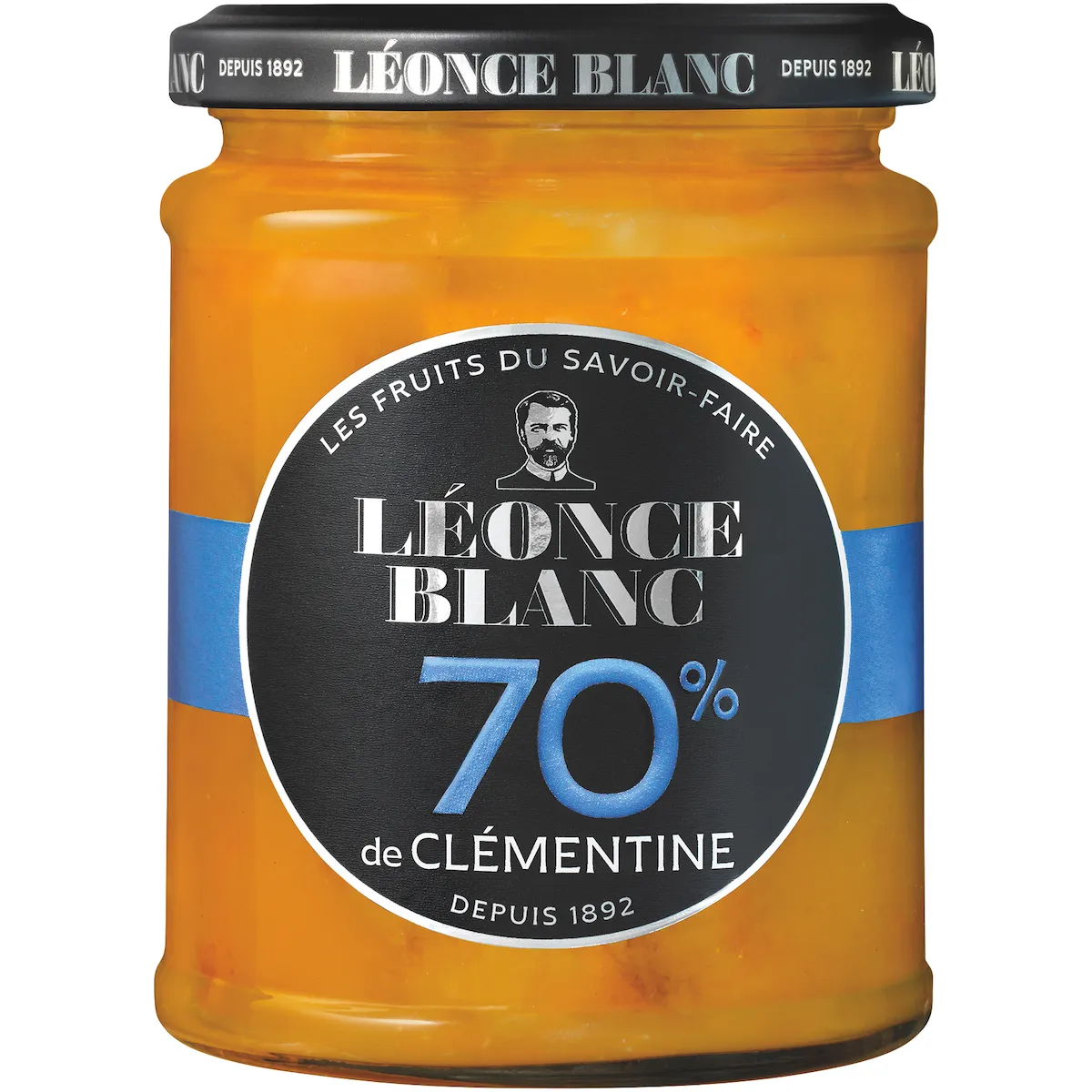 CONFITURE ALL CLEMENTINE 70% DE FRUITS - BOCAL 320G