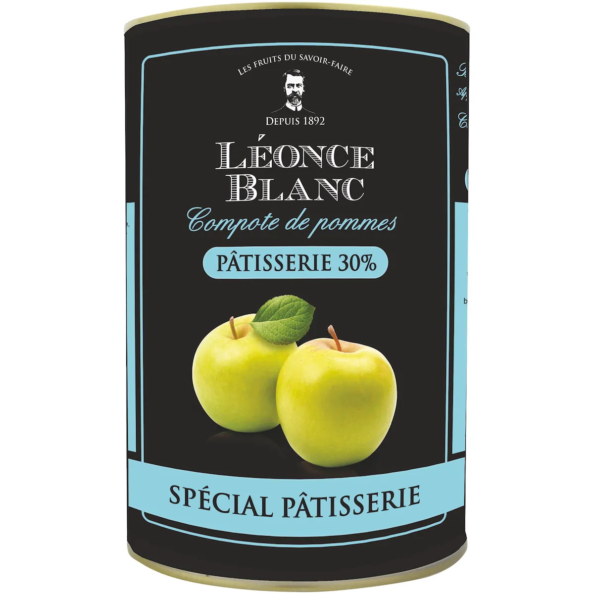 COMPOTE POMME PATISSIERE 30 % - BTE 5/1