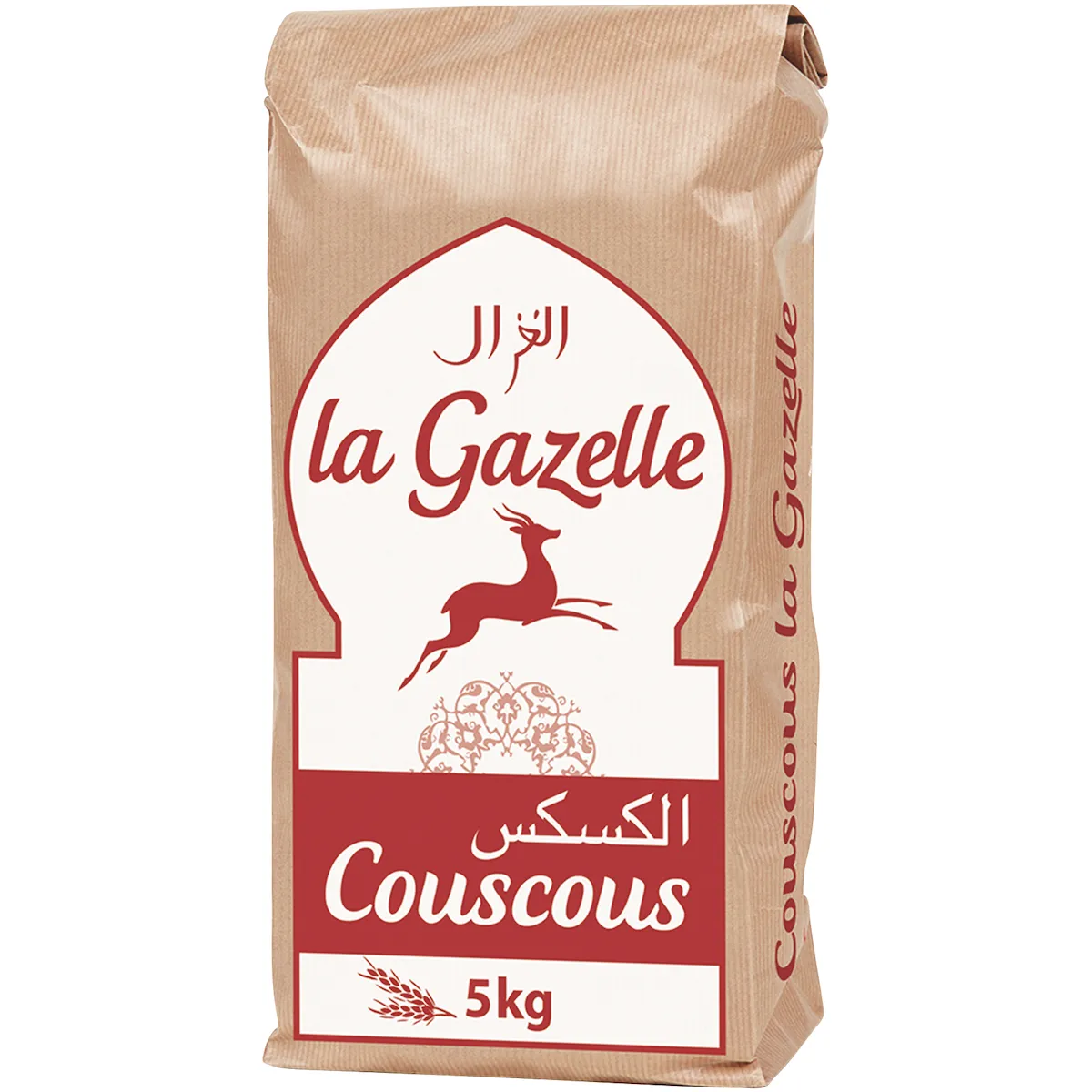 COUSCOUS FIN - SAC 5KG