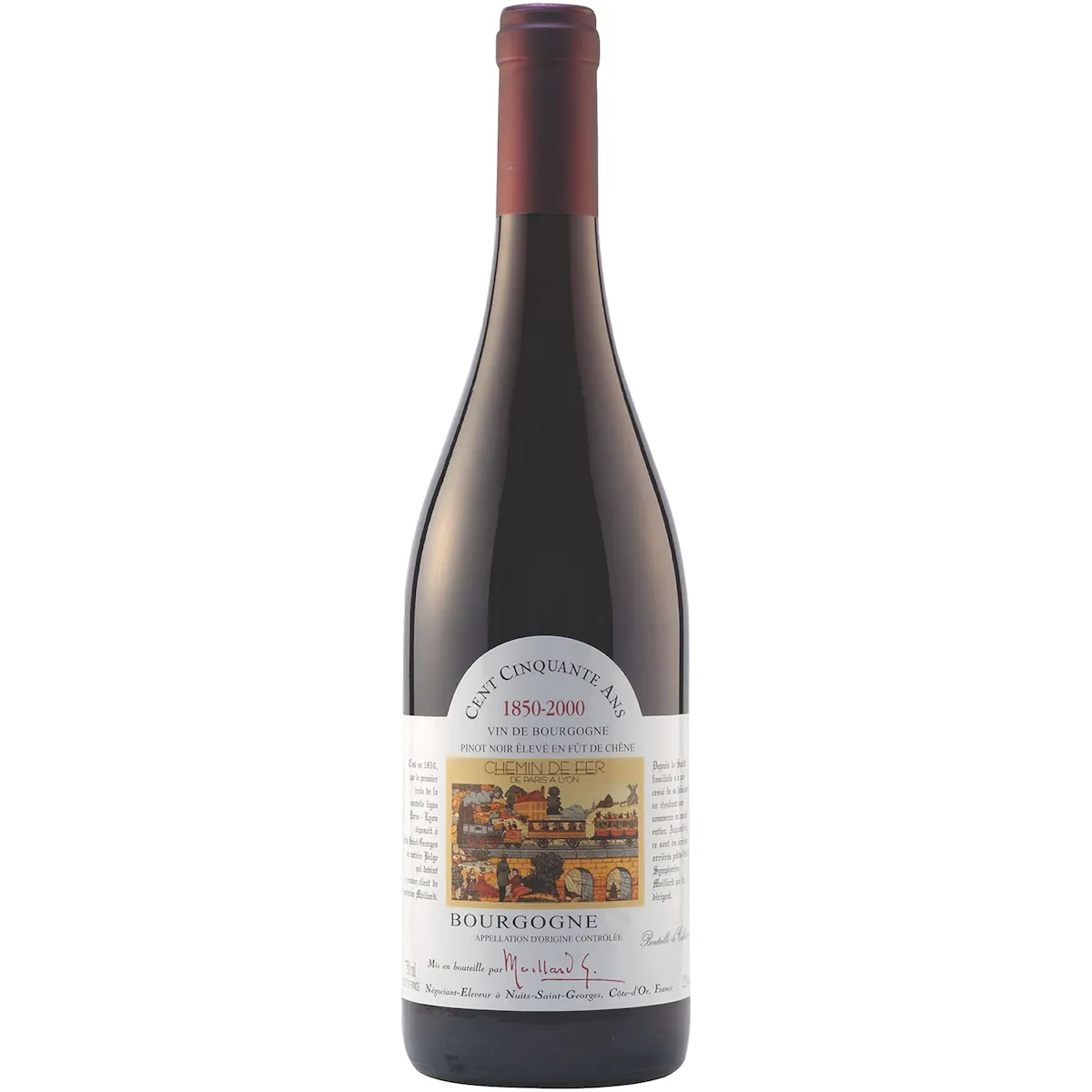 BOURGOGNE PINOT NOIR 150ANS 75CL