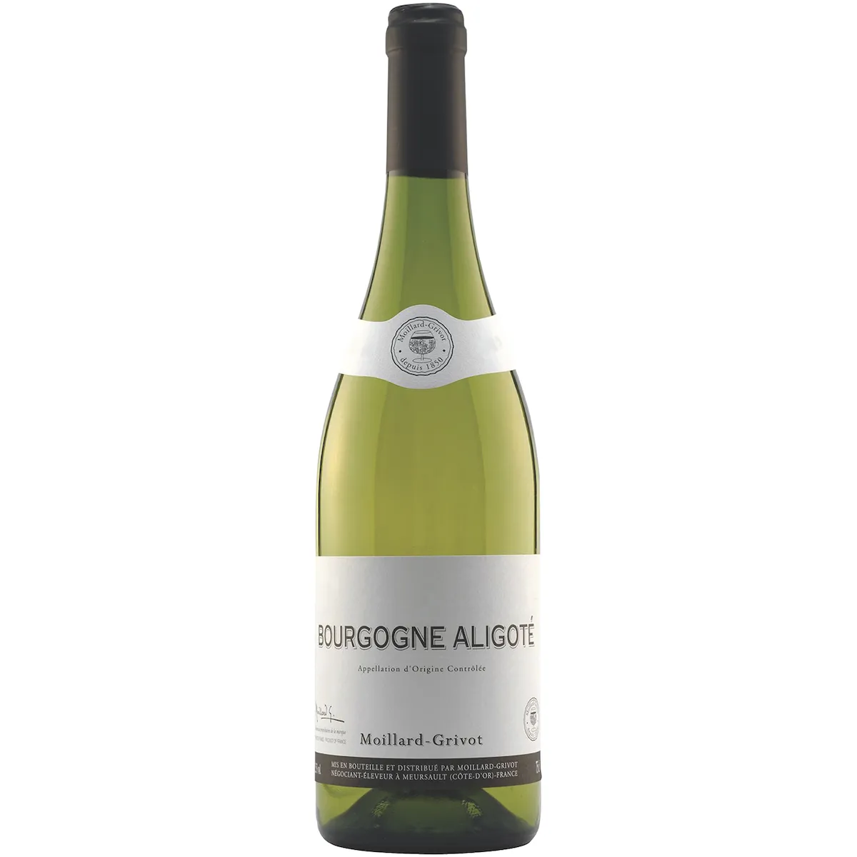 VINS DE BOURGOGNE BLANCS - ALIGOTE - 75 CL