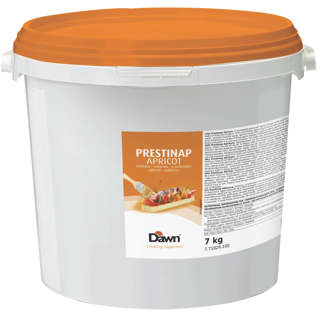 PRESTINAP ABRICOT 7KG DAWN