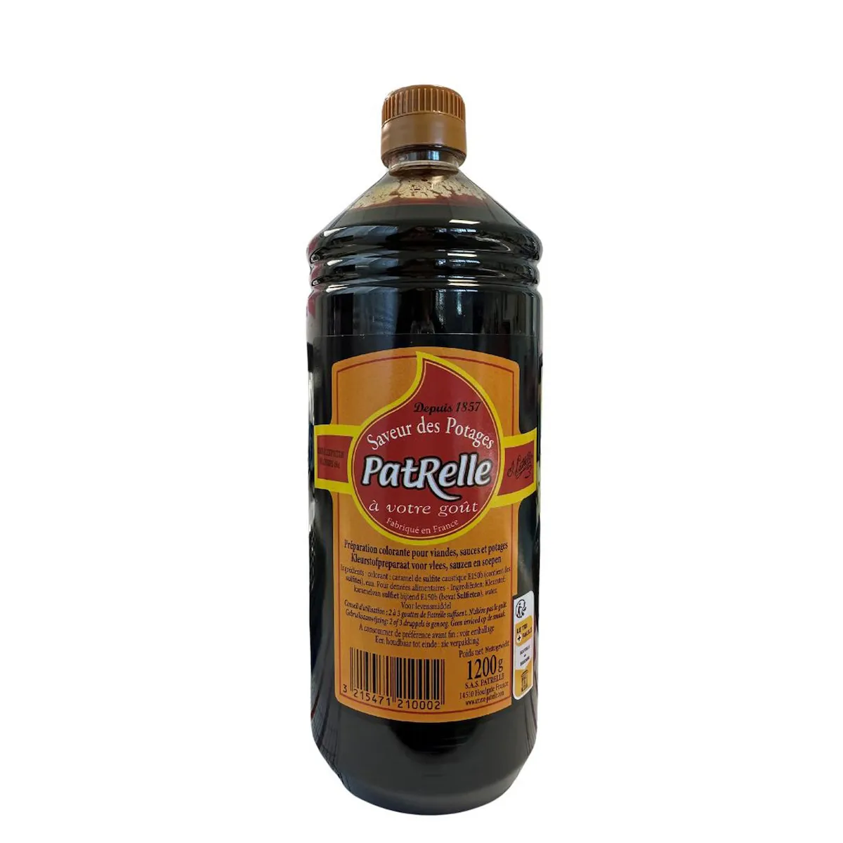 SAVEUR DES POTAGES - LITRE