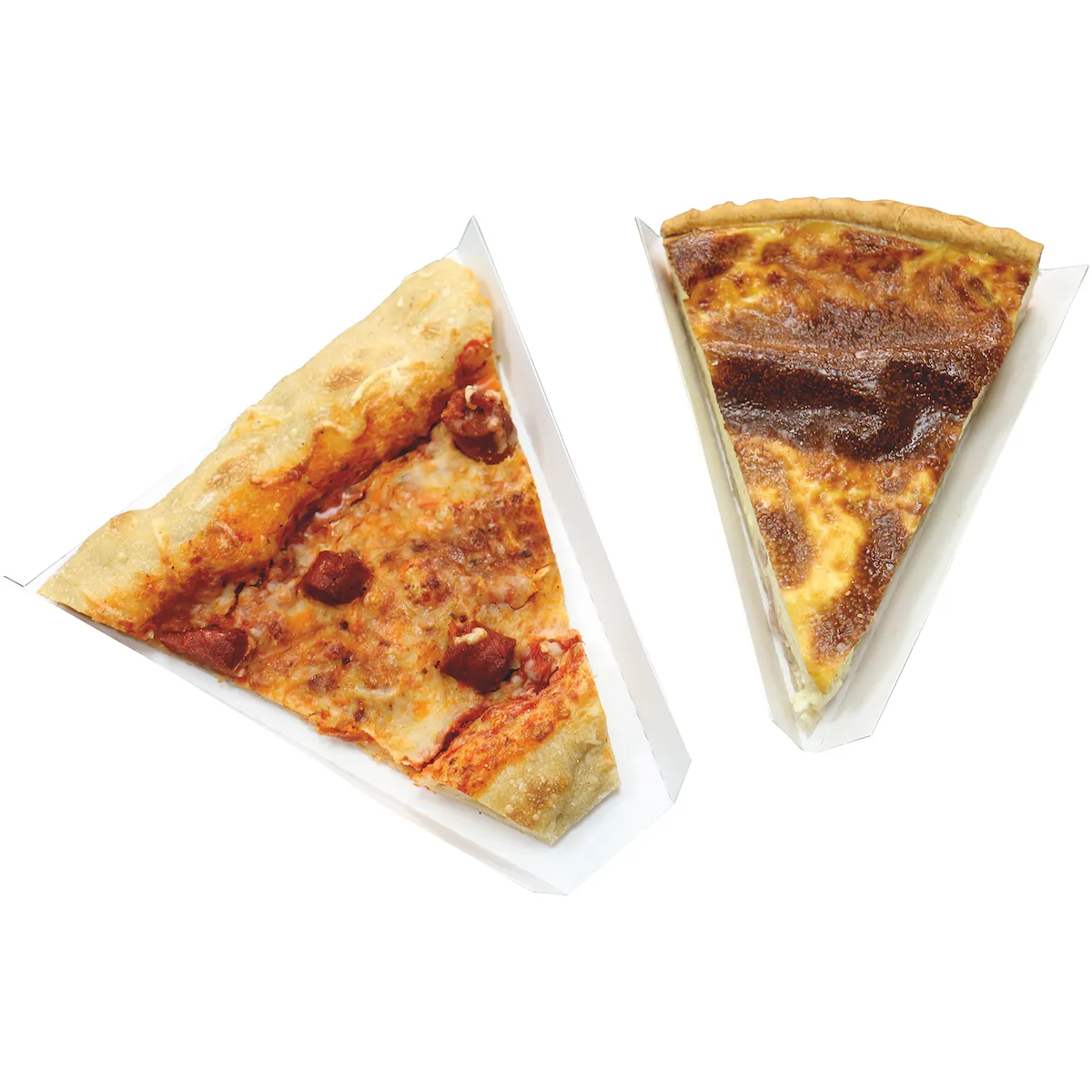PART QUICHE TRIANGLE RAINE 170X120X20 - X250