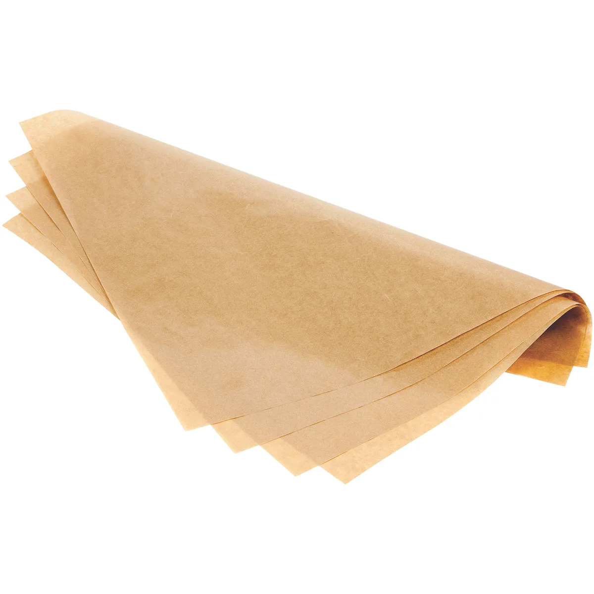 KRAFT BRUN PARAFFINE 33X40 BURGER