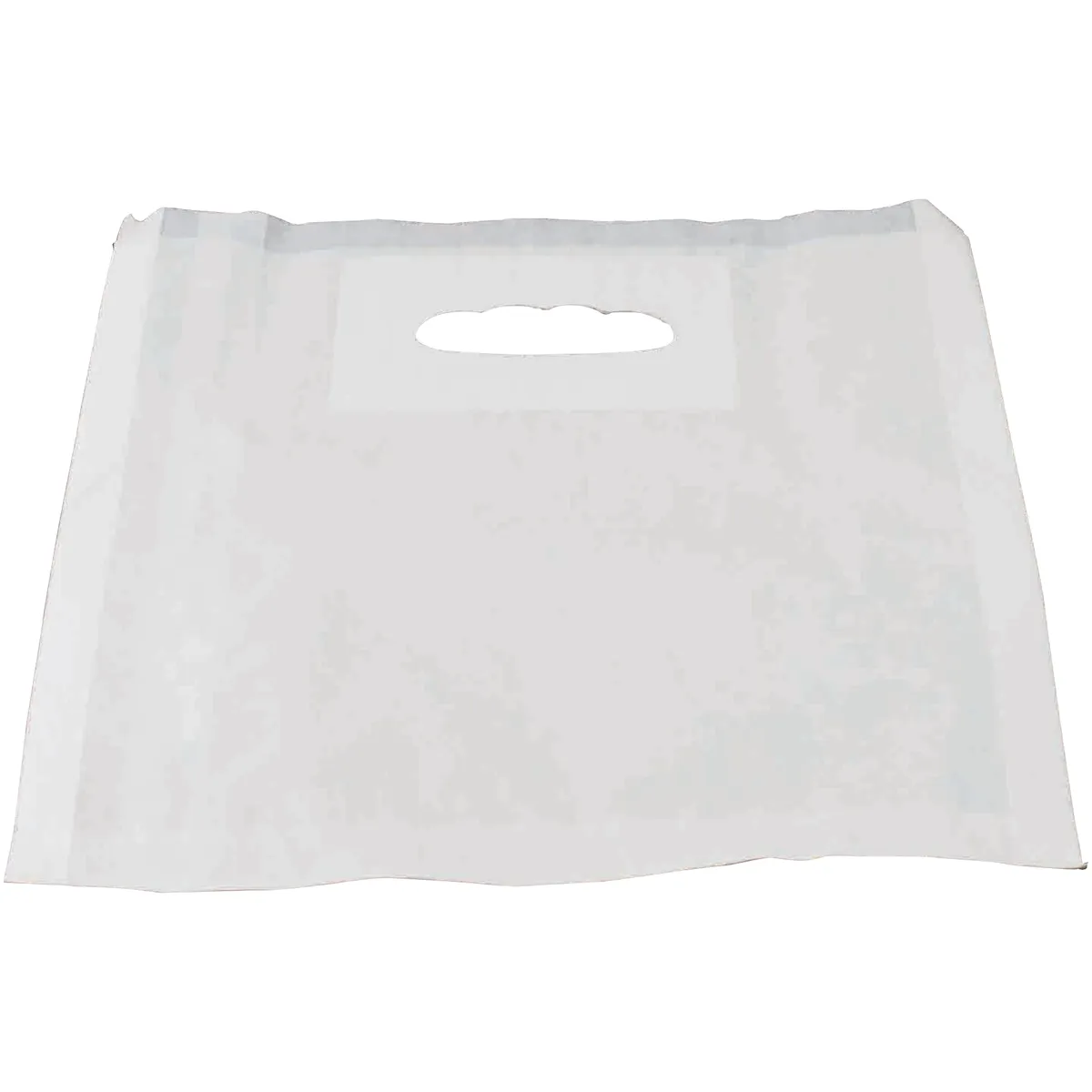 SAC GALETTE INGRAISSABLE 30 BLANC